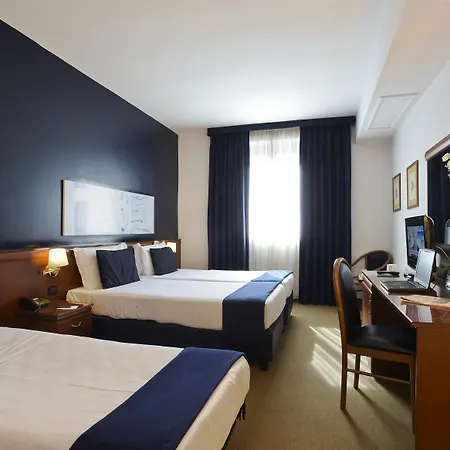 Grand Tiberio Szálloda 4*