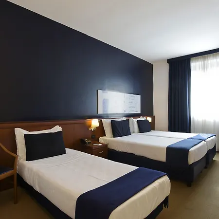 Szálloda Grand Tiberio 4*