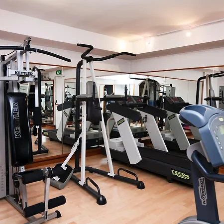 Szálloda Grand Tiberio