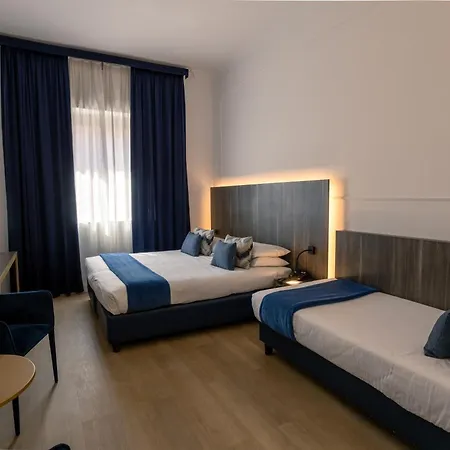 Grand Tiberio Szálloda 4*