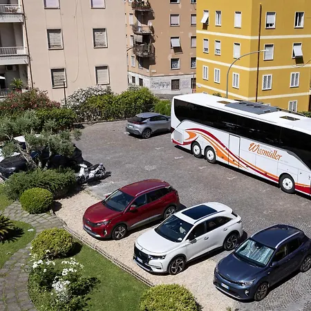 Szálloda Grand Tiberio 4*