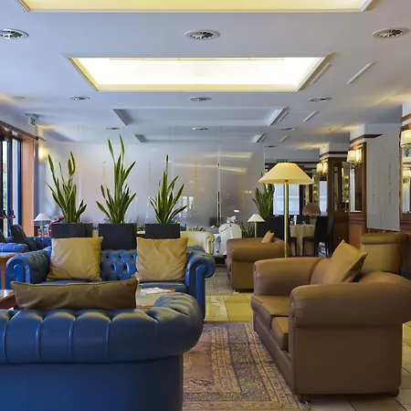 Szálloda Grand Tiberio 4*