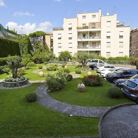 Szálloda Grand Tiberio 4*