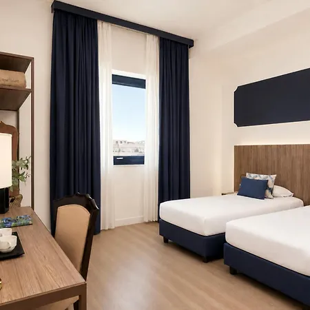 Hotel Grand Tiberio Roma