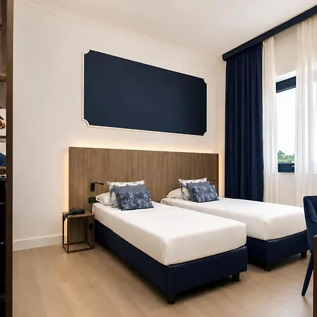 Grand Tiberio 4* Roma