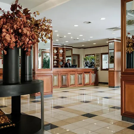 Grand Tiberio Hotel Roma