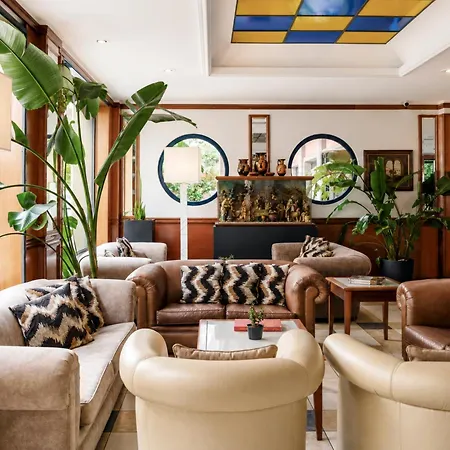 Grand Tiberio 4* Roma