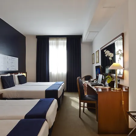 Grand Tiberio 4* Rome