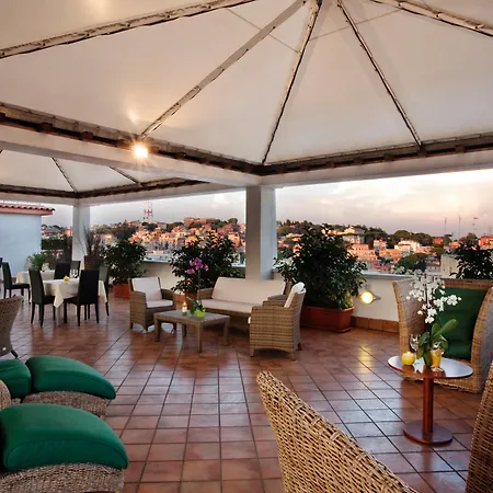 Hotel Grand Tiberio Rome