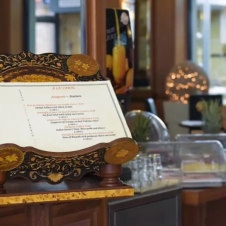 Hotel Grand Tiberio Rome