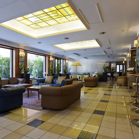 Hotel Grand Tiberio Řím