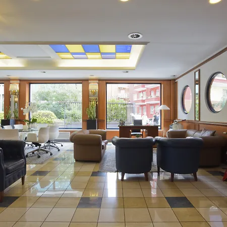 그랜드 티베리오 호텔 4*