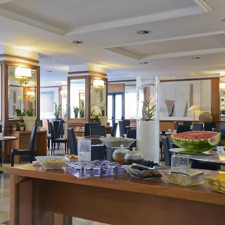 Grand Tiberio Hotel Řím