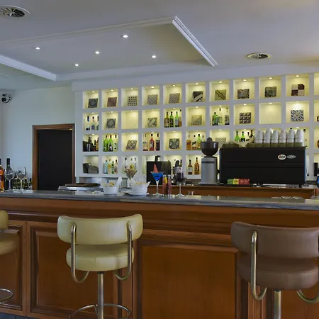 Grand Tiberio 4* Rome