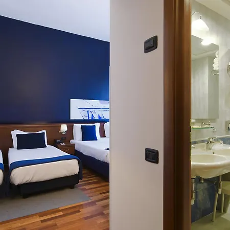 Hotel Grand Tiberio Rome