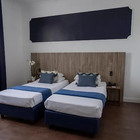 Grand Tiberio Hotel 4*