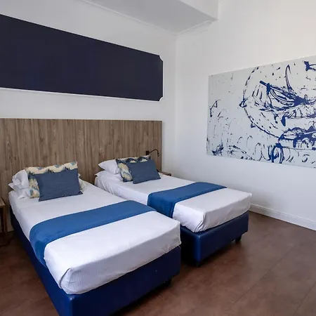 Hotel Grand Tiberio 4*