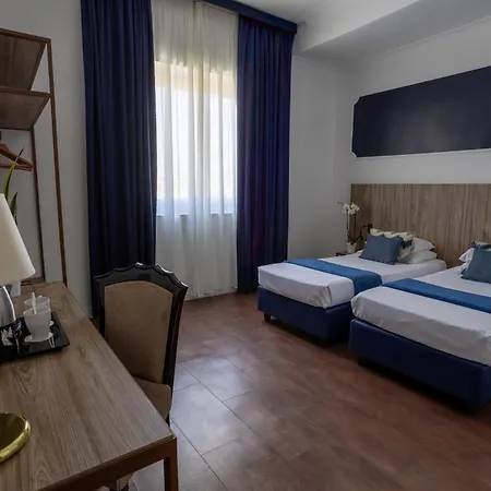 Grand Tiberio Hotel Rome