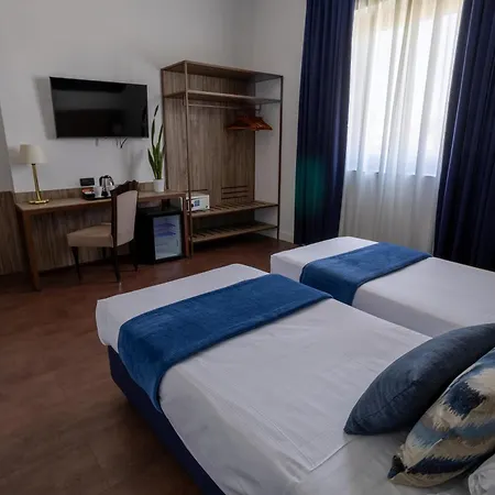 Hotel Grand Tiberio Rome