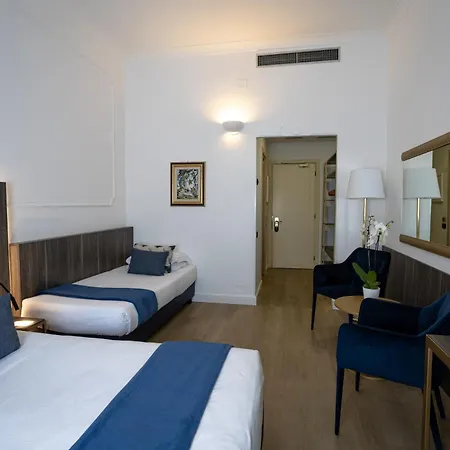 Grand Tiberio 4* Rome