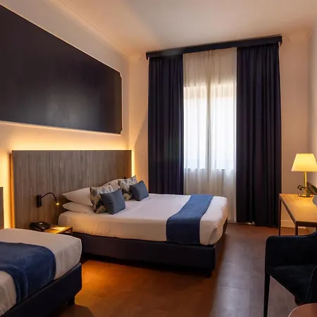 Hotel Grand Tiberio