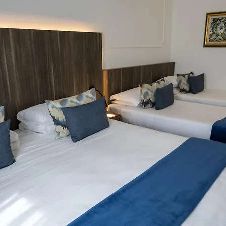 Hotel Grand Tiberio Rome