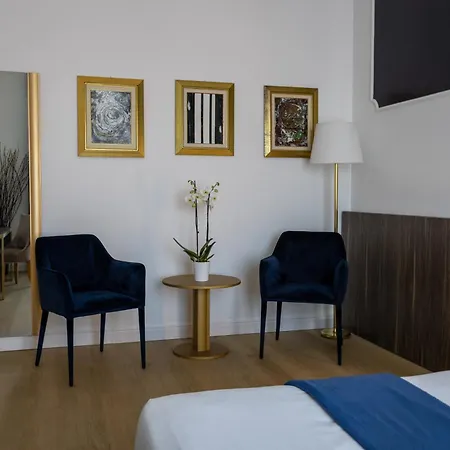 Grand Tiberio Hotel