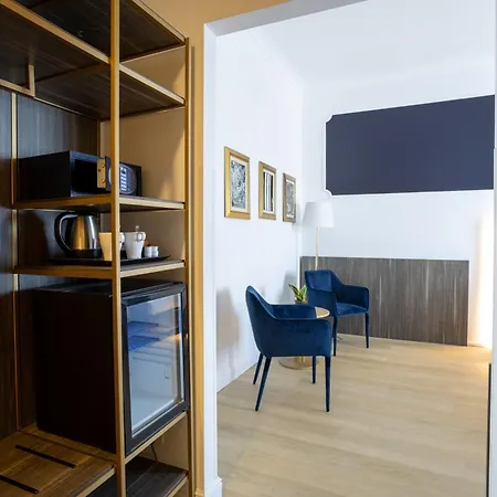 그랜드 티베리오 호텔 로마