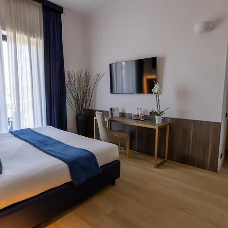 Hotel Grand Tiberio Rome