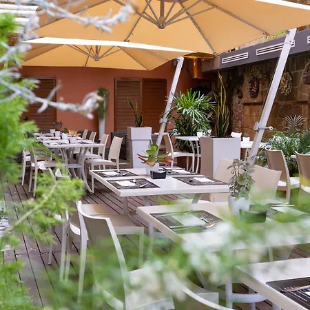 Grand Tiberio 4* Rome