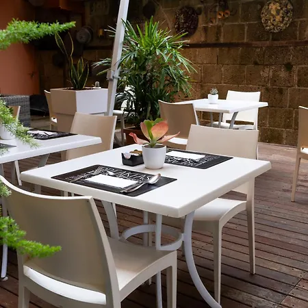 Grand Tiberio Hotel Rome