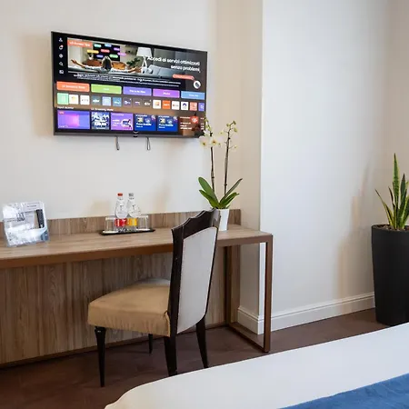 Hotel Grand Tiberio Rome
