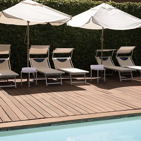 Hotel Grand Tiberio Rome