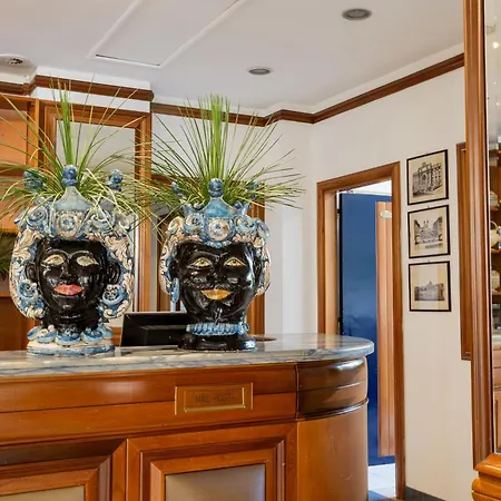 Hotel Grand Tiberio