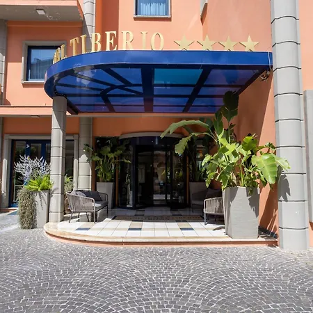 Grand Tiberio Hotel Rome