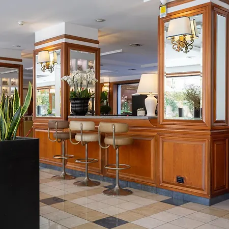 Hotel Grand Tiberio Rome