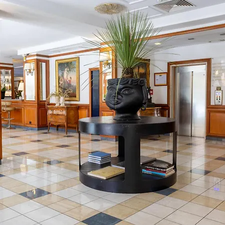 Grand Tiberio 4* Rome