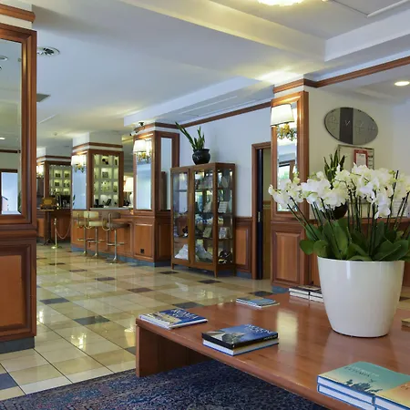 Grand Tiberio Hotel 4*