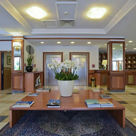 Hotel Grand Tiberio