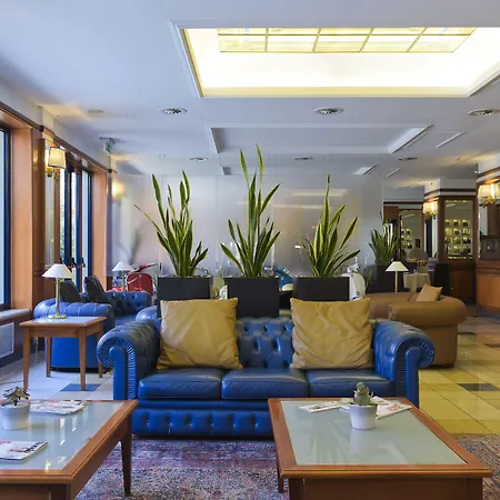 Grand Tiberio Hotel Rome