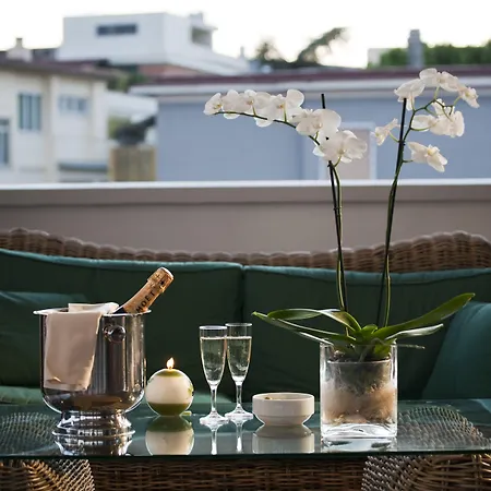 Grand Tiberio 4* Rome