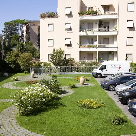 Grand Tiberio 4* Rome