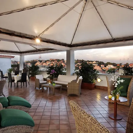 Hotel Grand Tiberio 4*