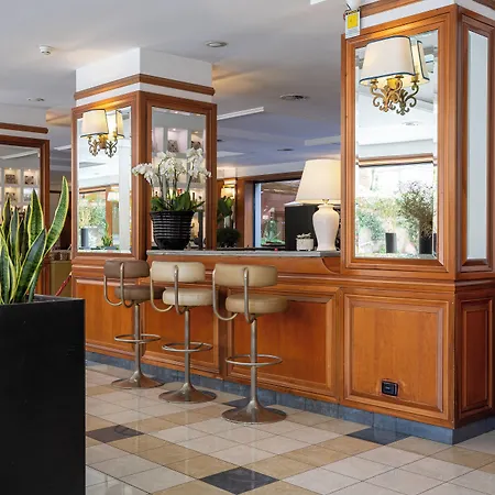Hotel Grand Tiberio Rome