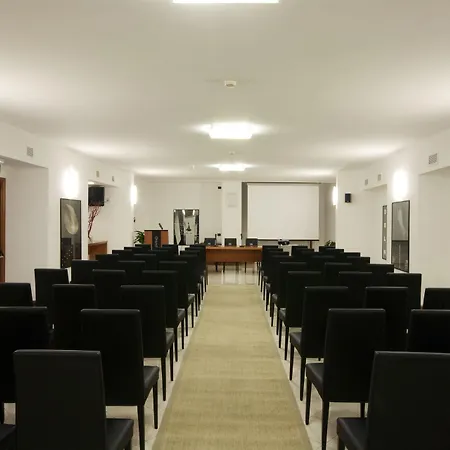 Grand Tiberio Hotel Rome