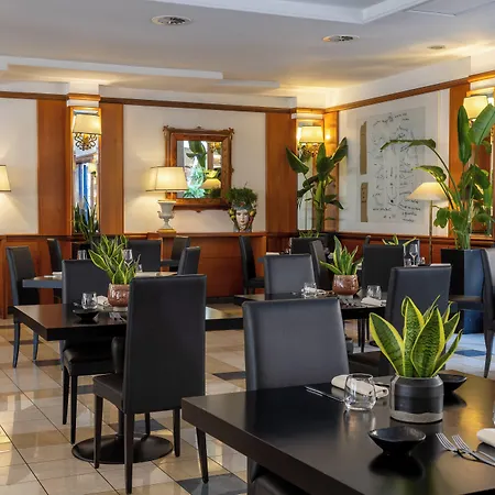 Grand Tiberio 4* Rome