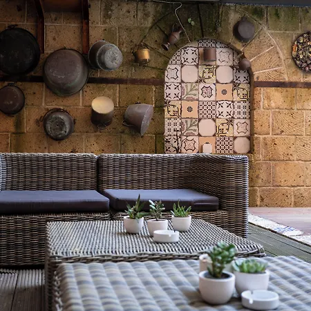 Hotel Grand Tiberio Rome