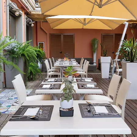 Hotel Grand Tiberio