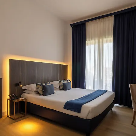 Grand Tiberio 4* Rome