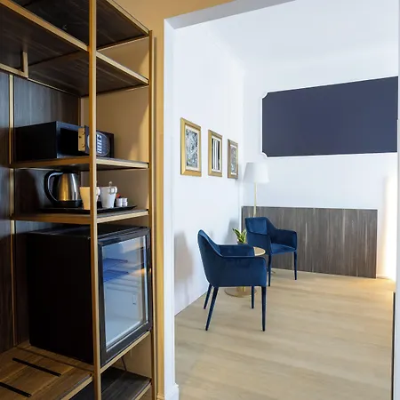 Grand Tiberio Rome